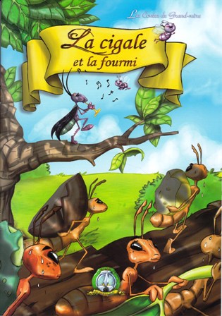 Librairie Bouarroudj - LES CONTES DE GRAND MERE